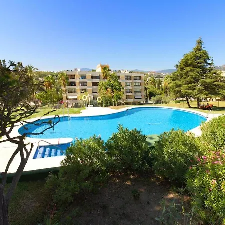 Aloha Towers Golf Apt Marbella