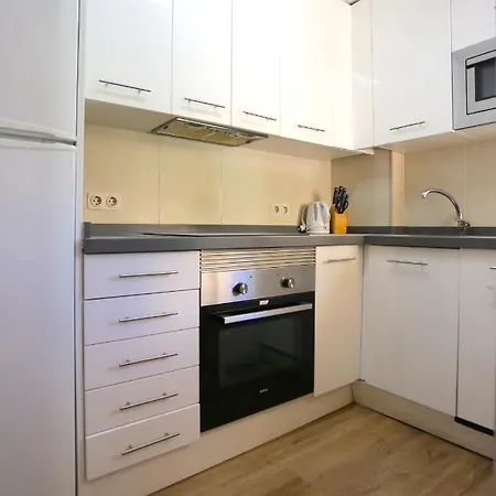 Aloha Towers Golf Apt Marbella